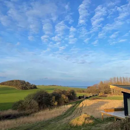 Cozy Tiny House In Nature - D Apartmán