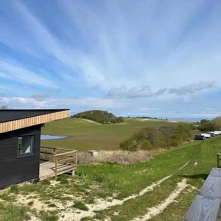 Cozy Tiny House In Nature - D Sejerby