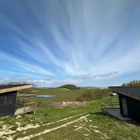 Cozy Tiny House In Nature - D Apartmán
