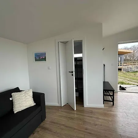 Cozy Tiny House In Nature - D Apartment *