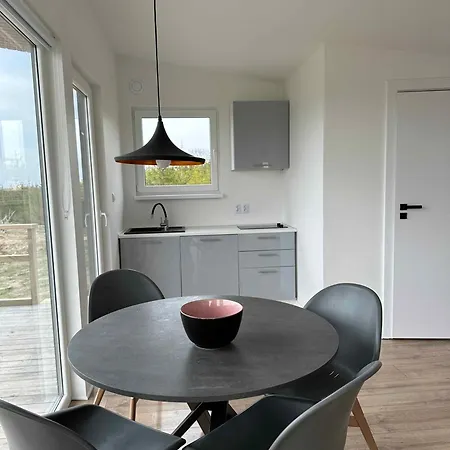 Cozy Tiny House In Nature - D Apartmán