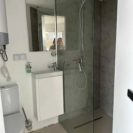 Apartmán Cozy Tiny House In Nature - D