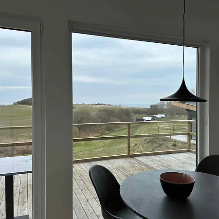 Cozy Tiny House In Nature - D Sejerby