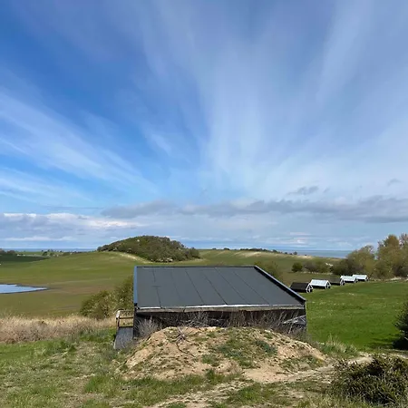 Cozy Tiny House In Nature - D Sejerby