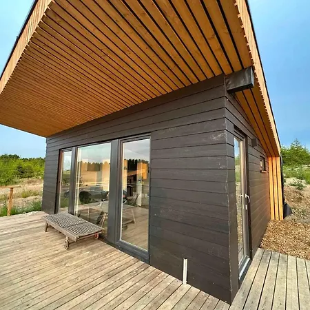 Cozy Tiny House In Nature - D Sejerby