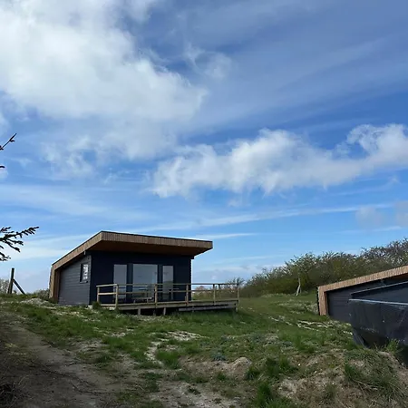 Cozy Tiny House In Nature - D Apartament