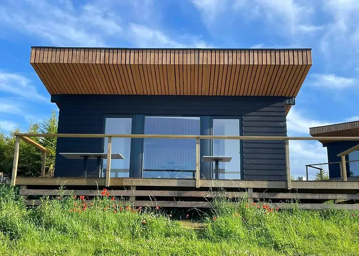 Cozy Tiny House In Nature - D