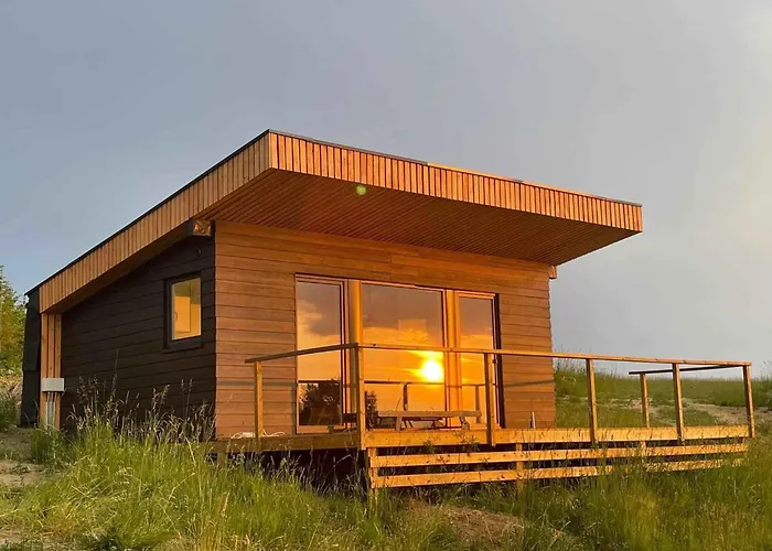 Lejlighed Cozy Tiny House In Nature - D *